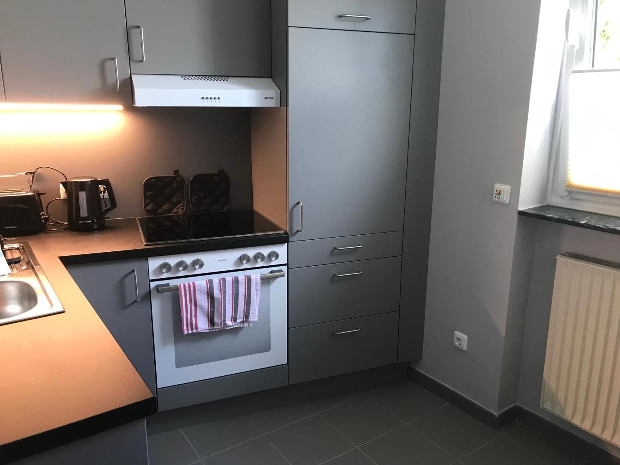 Ferienwohnung Calluna Буххольц-ин-дер-Нордхайде Экстерьер фото