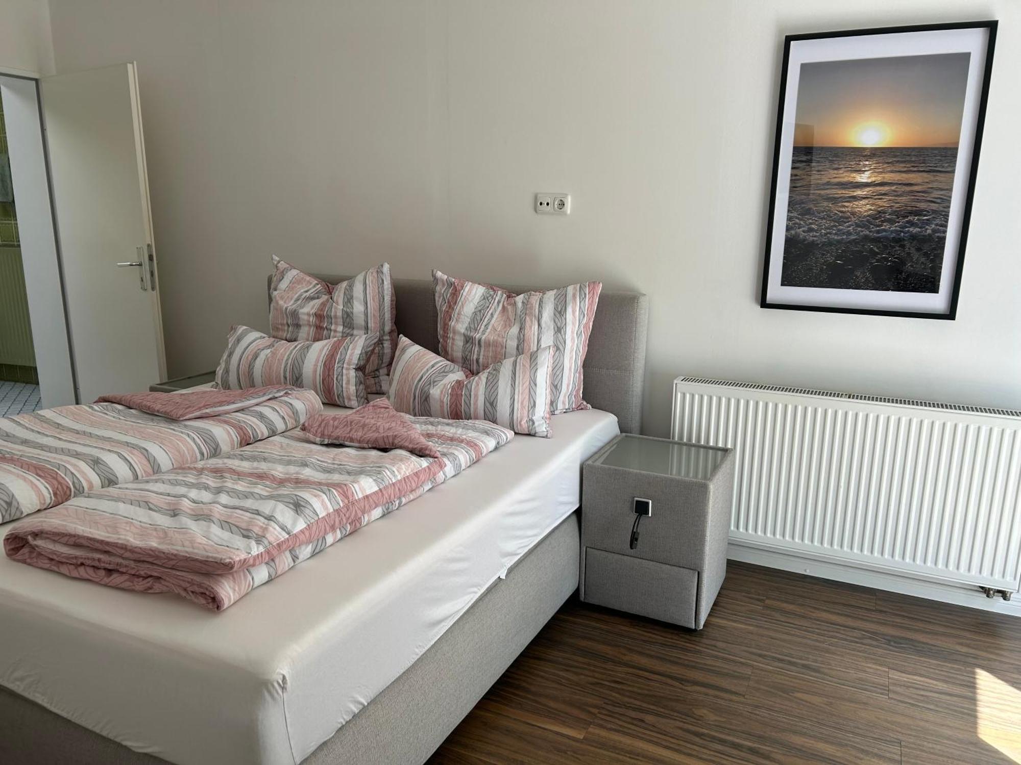Ferienwohnung Calluna Буххольц-ин-дер-Нордхайде Экстерьер фото